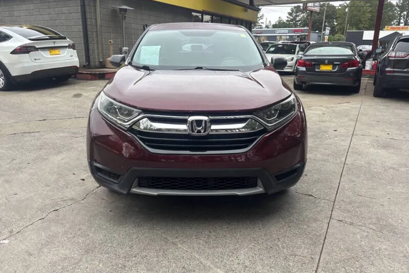 2019 Honda CR-V LX photo 1