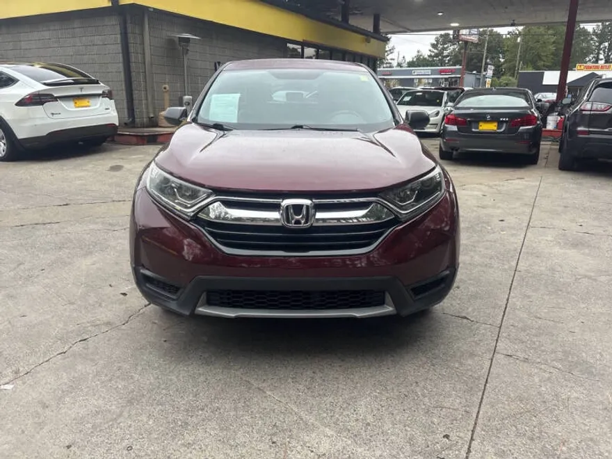 2019 Honda CR-V LX photo 1