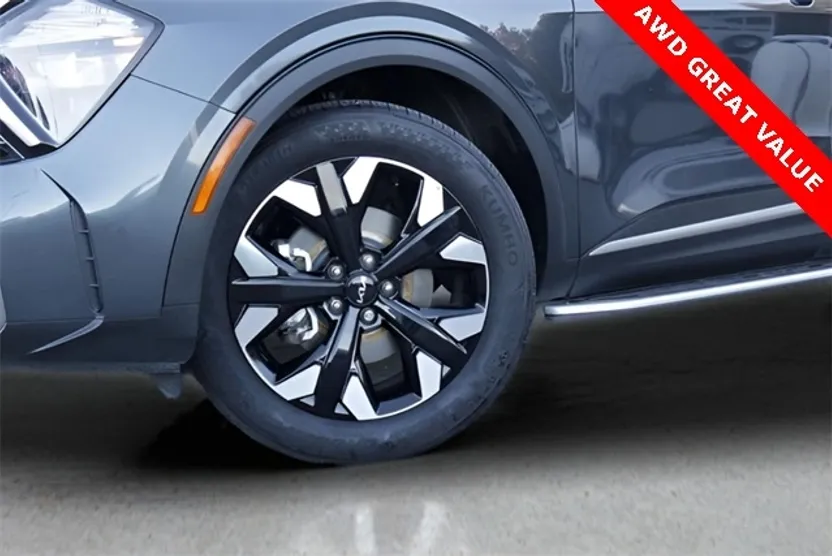 2023 Kia Sportage X-Line photo 1