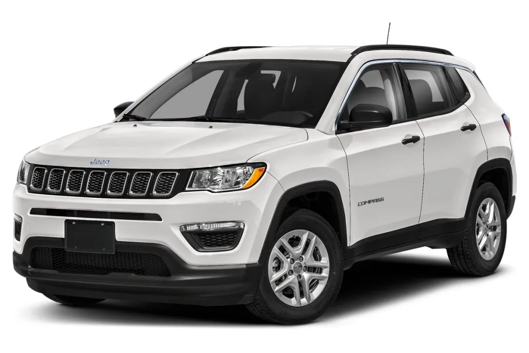 2021 Jeep Compass Altitude photo 1