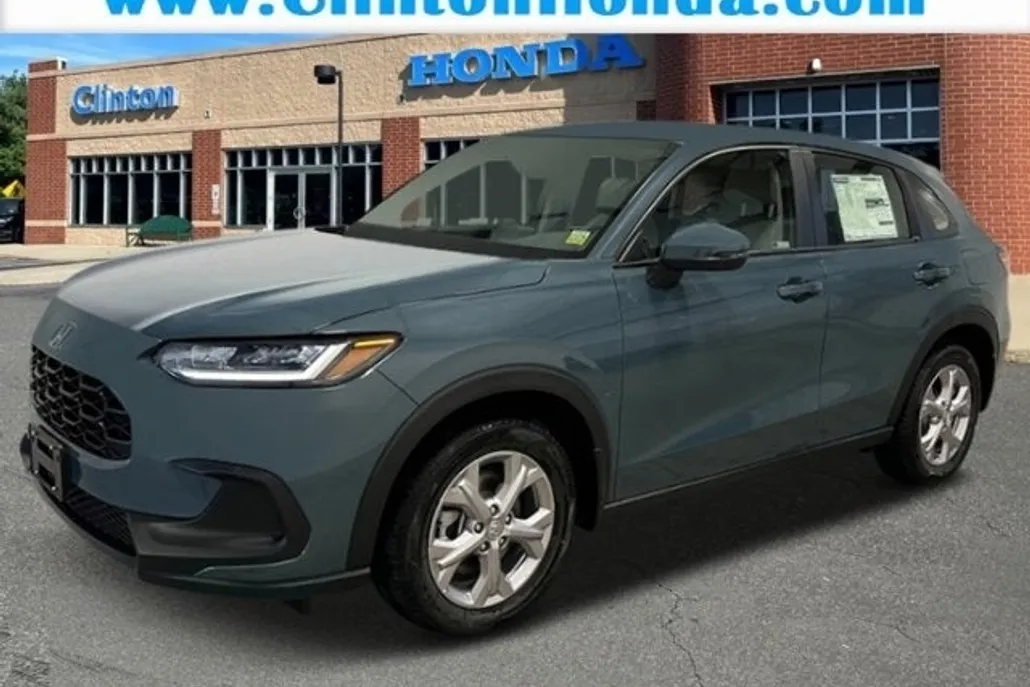 2025 Honda HR-V LX photo 1