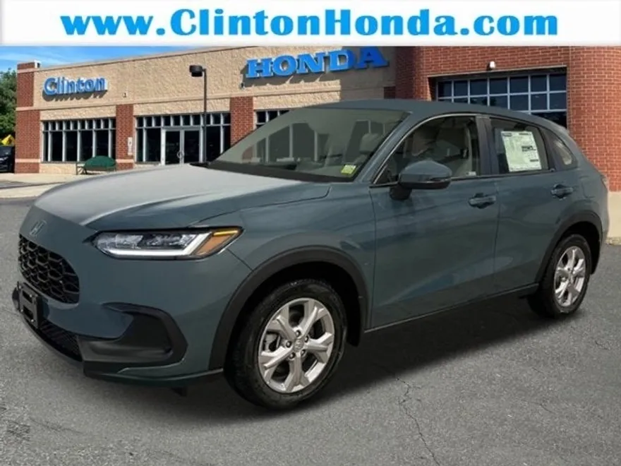 2025 Honda HR-V LX photo 1