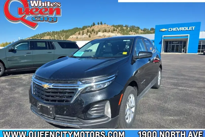 2024 Chevrolet Equinox LT photo 1