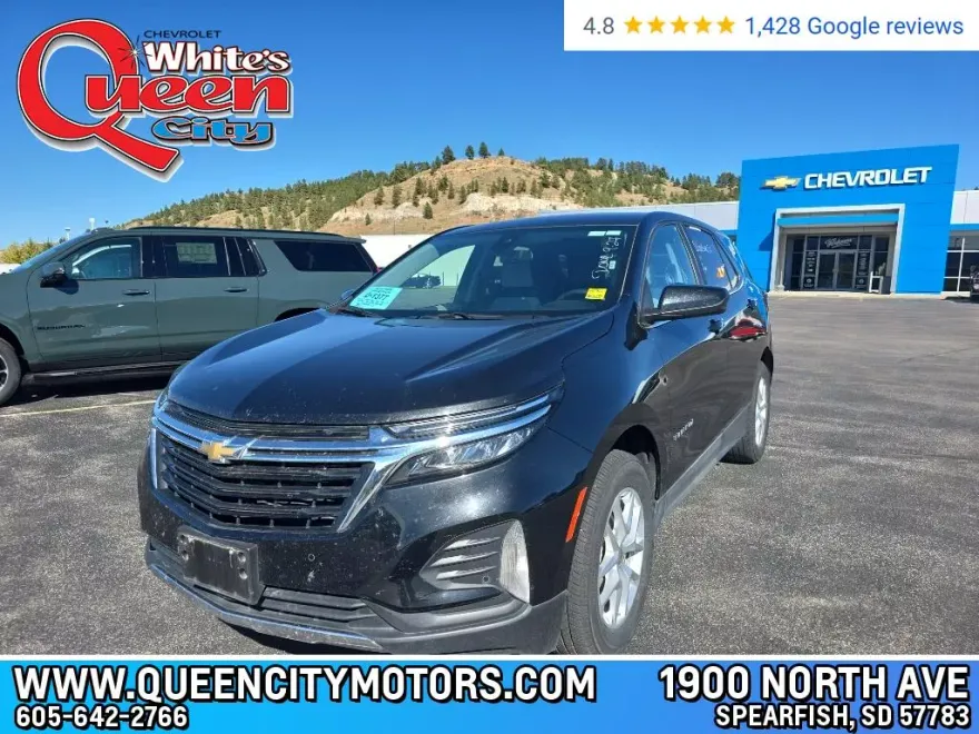 2024 Chevrolet Equinox LT photo 1