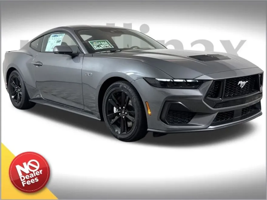 2025 Ford Mustang GT photo 1