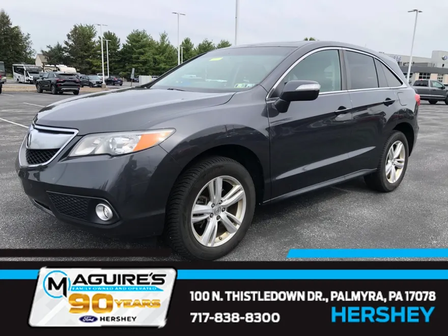 2015 Acura RDX Technology photo 1