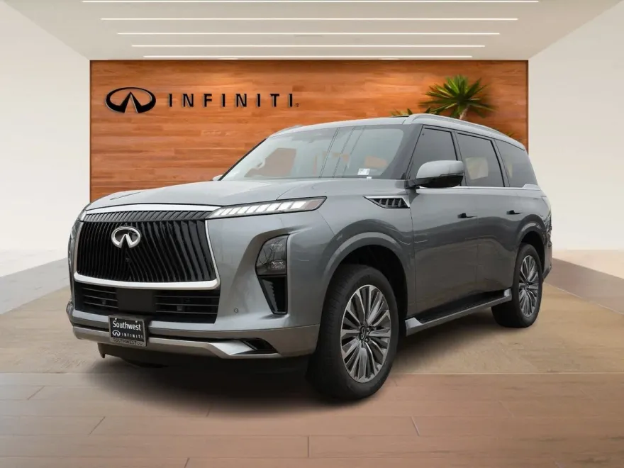 2025 Infiniti QX80 Sensory photo 1