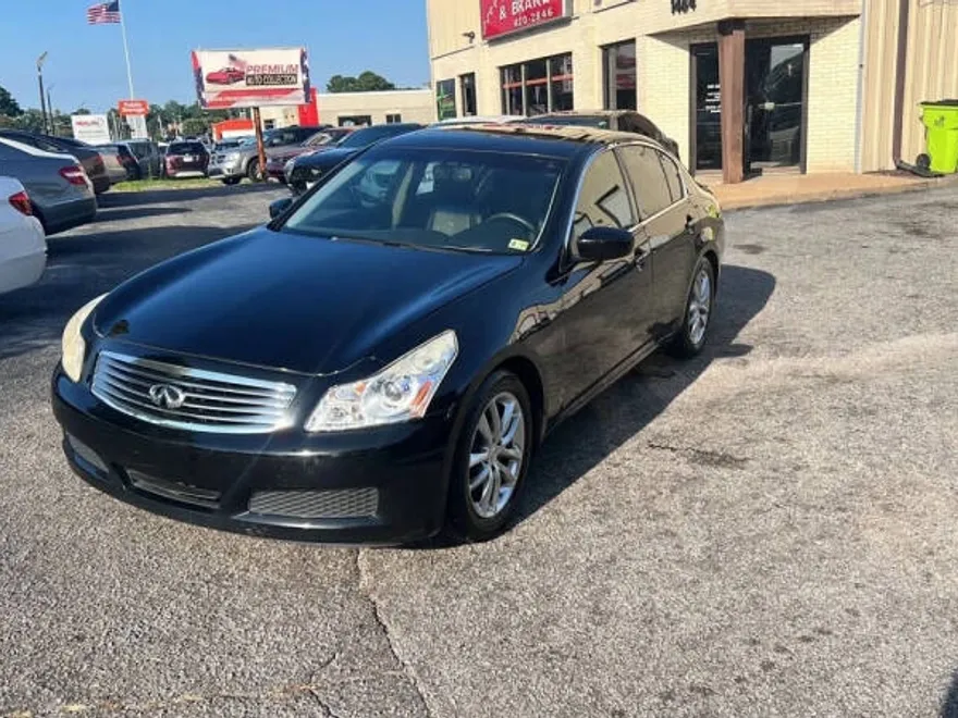 2009 Infiniti G37 photo 1