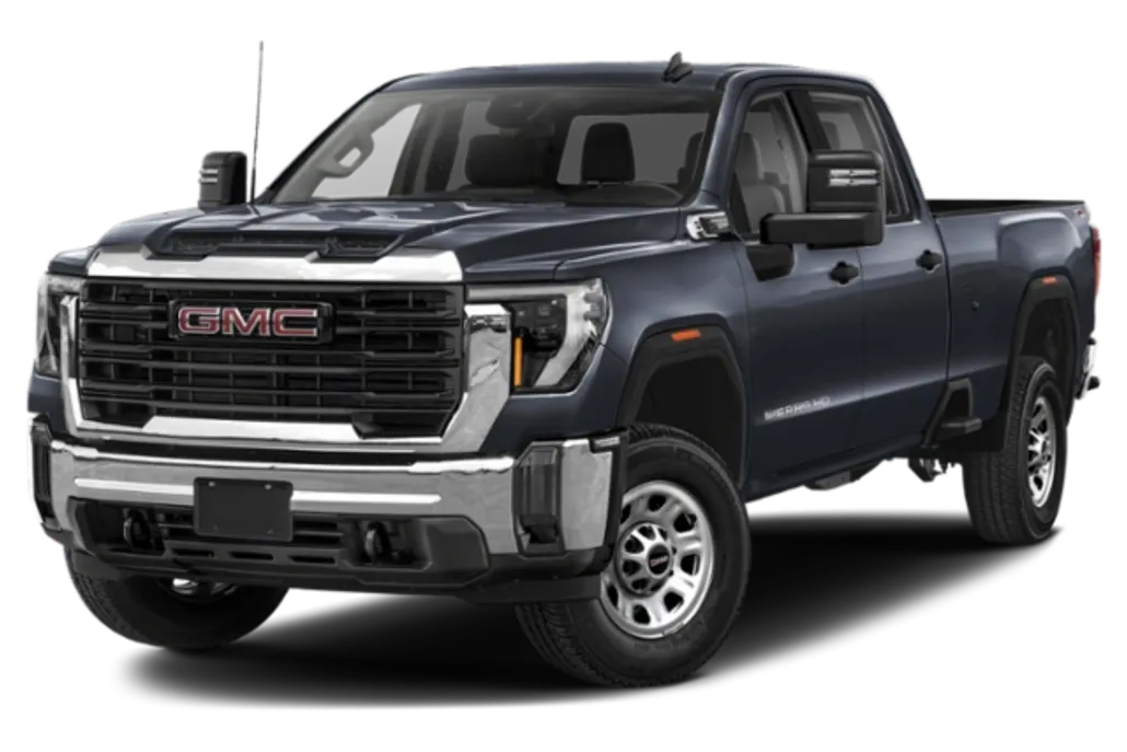 2025 Gmc Sierra 3500 HD SLT photo 1