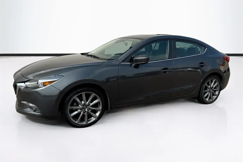 2018 Mazda Mazda3 Grand Touring photo 1