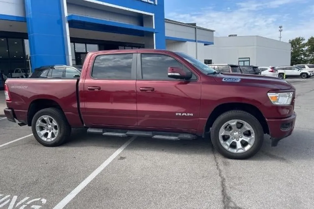 2022 Ram 1500 Big Horn Lone Star photo 1