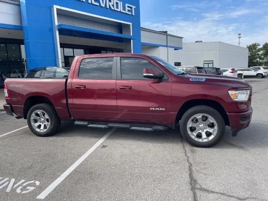 2022 Ram 1500 Big Horn Lone Star photo 1