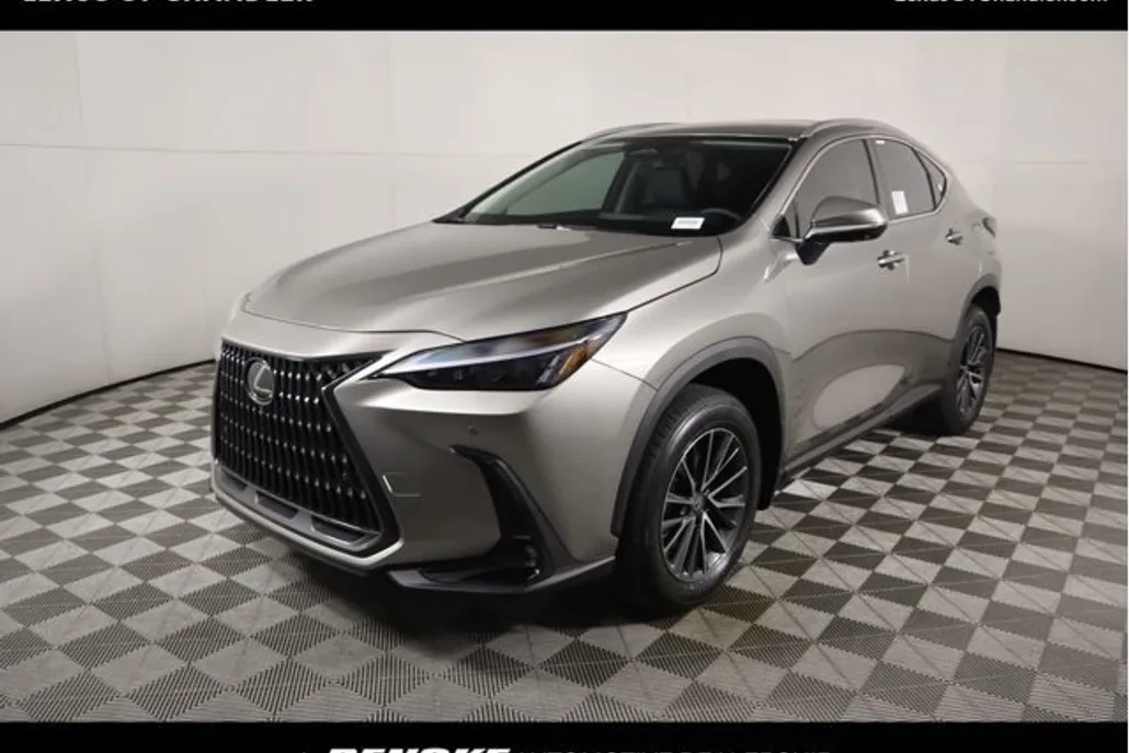 2026 Lexus NX 350 Premium AWD photo 1