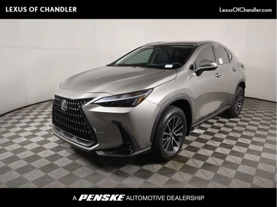 2026 Lexus NX 350 Premium AWD photo 1