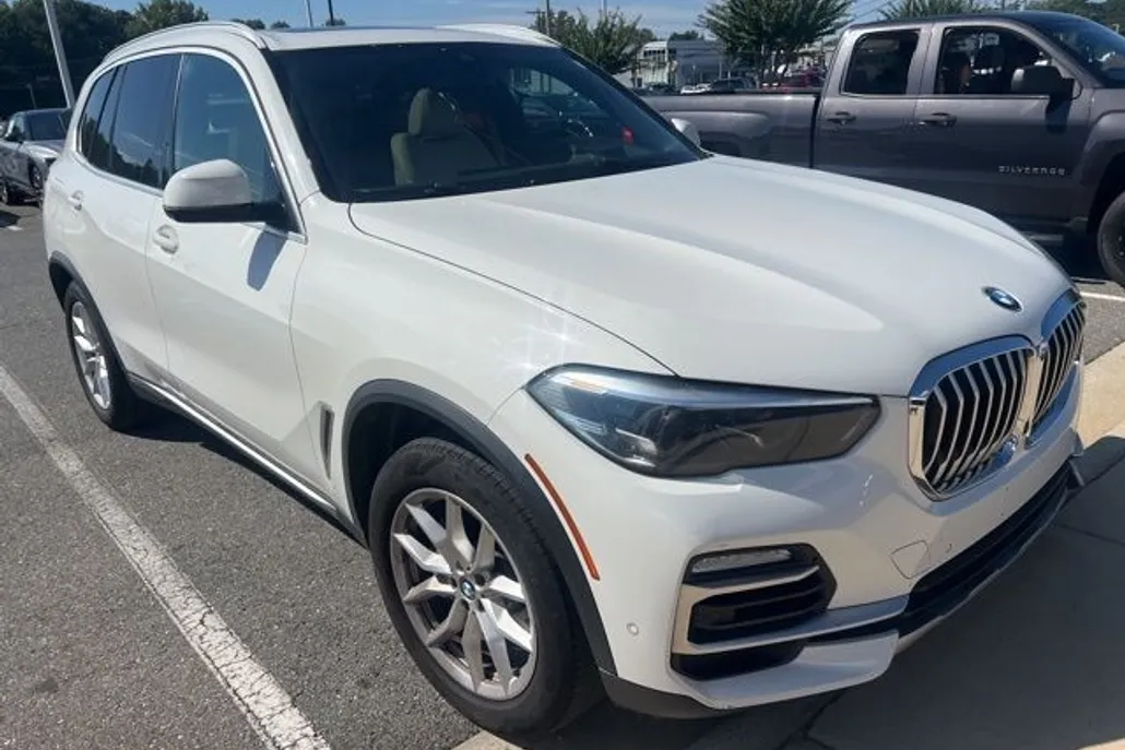 2019 Bmw X5 xDrive40i photo 1