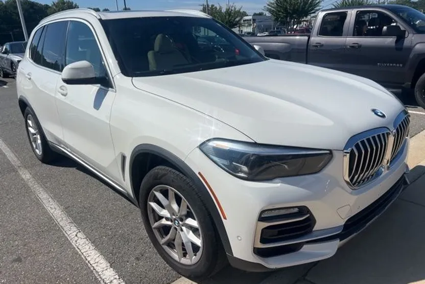 2019 Bmw X5 xDrive40i photo 1
