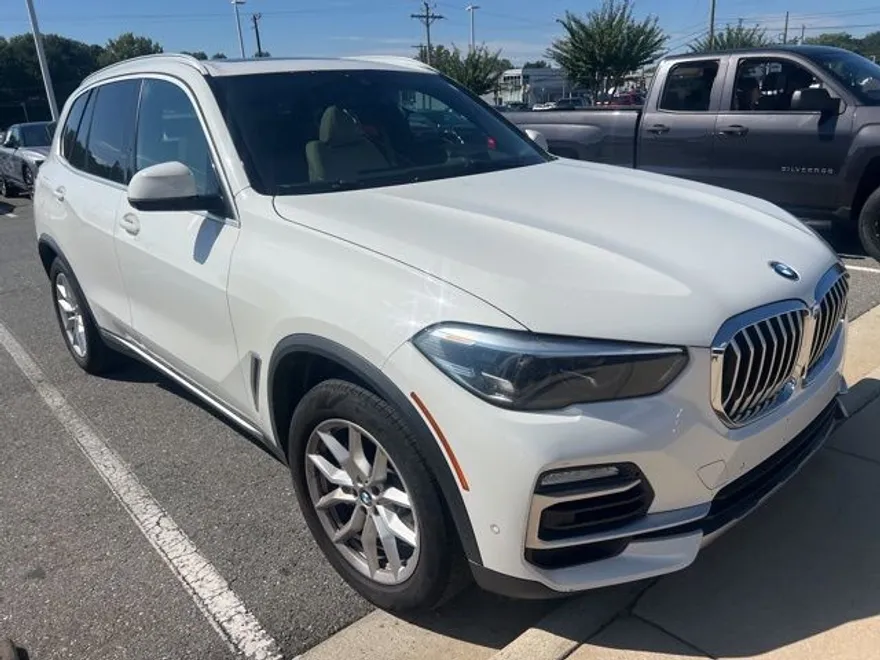 2019 Bmw X5 xDrive40i photo 1