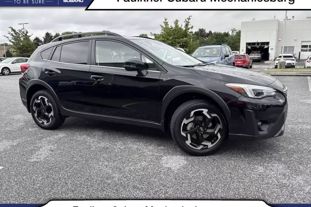 2023 Subaru Crosstrek Limited photo 1