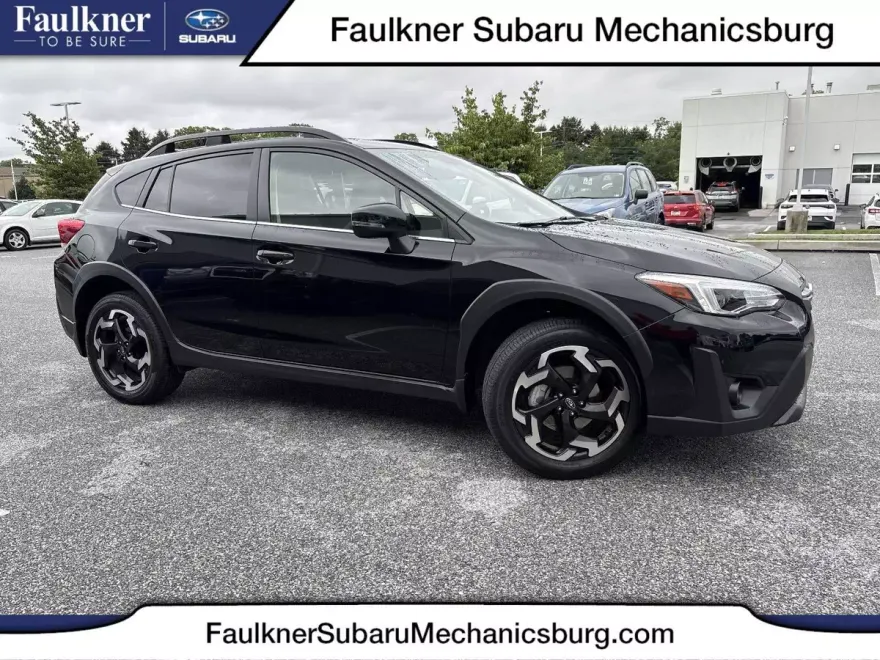2023 Subaru Crosstrek Limited photo 1