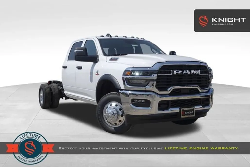 2025 Ram 3500 Tradesman photo 1