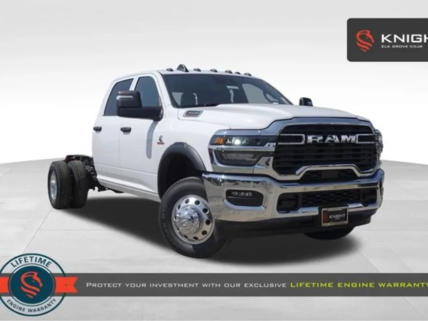 2025 Ram 3500 Tradesman photo 1