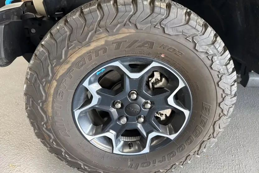 2022 Jeep Wrangler Unlimited Rubicon 4xe photo 1