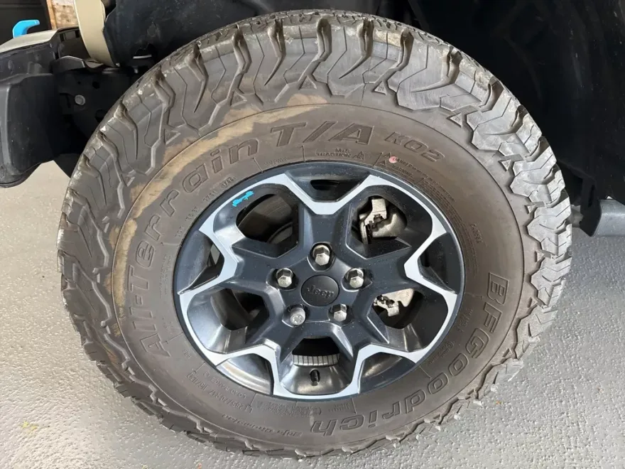 2022 Jeep Wrangler Unlimited Rubicon 4xe photo 1