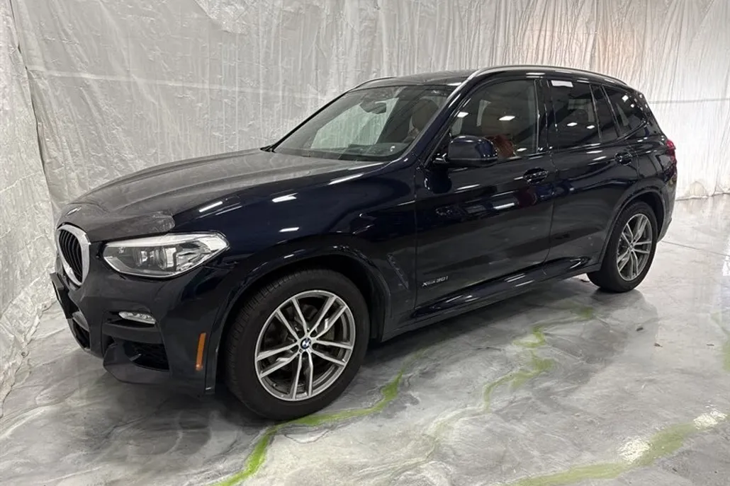 2018 Bmw X3 xDrive30i photo 1