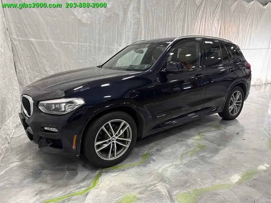 2018 Bmw X3 xDrive30i photo 1