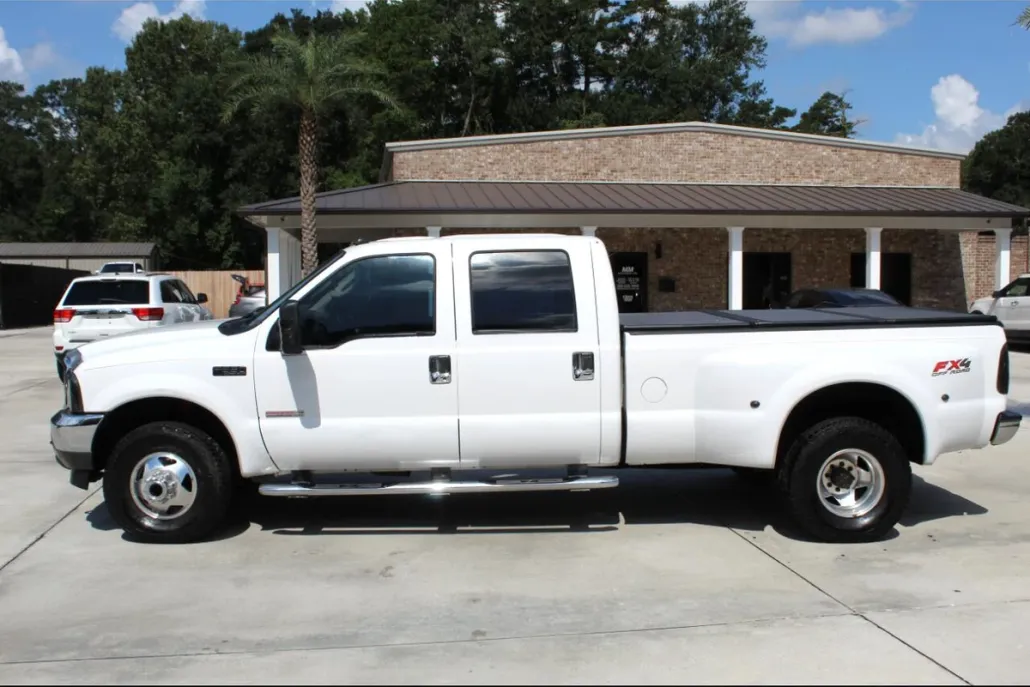 2003 Ford F-350 XLT photo 1