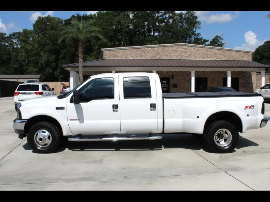 2003 Ford F-350 XLT photo 1