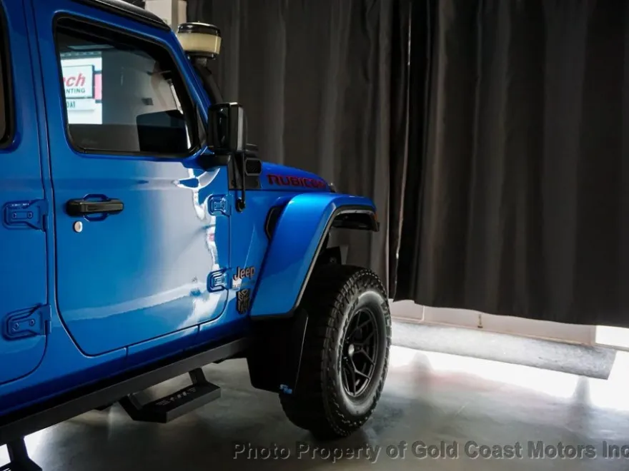 2021 Jeep Gladiator Rubicon photo 41