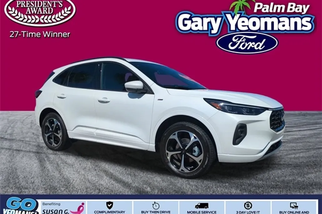 2026 Ford Escape ST-Line Elite photo 1