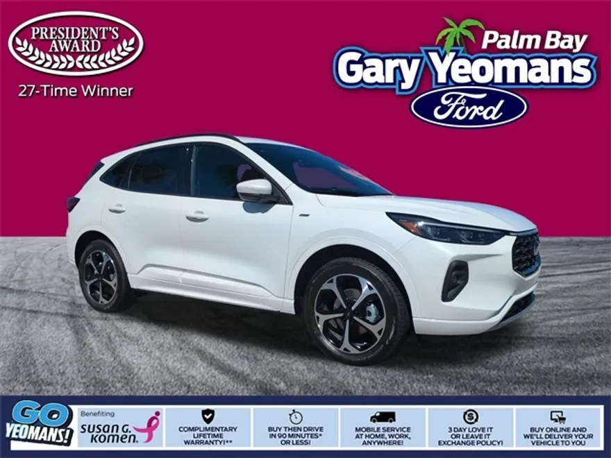 2026 Ford Escape ST-Line Elite photo 1
