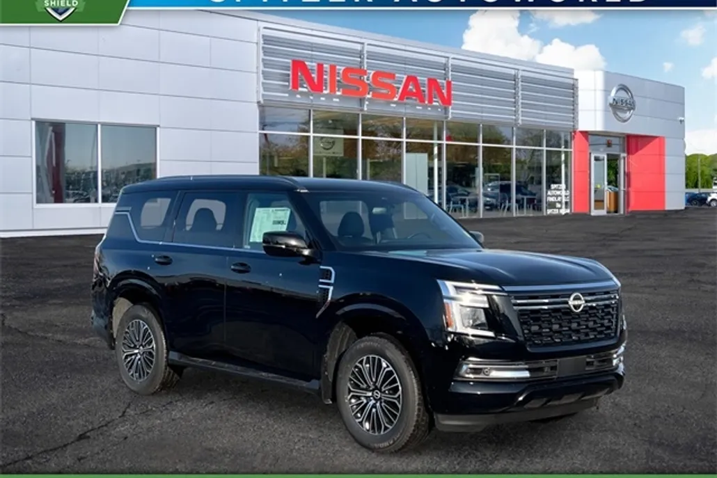2025 Nissan Armada SL photo 1