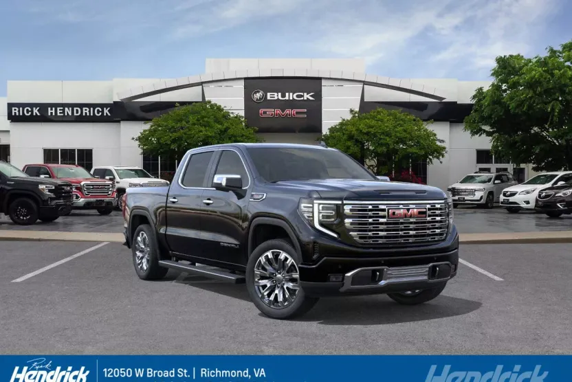 2025 Gmc Sierra Denali photo 1