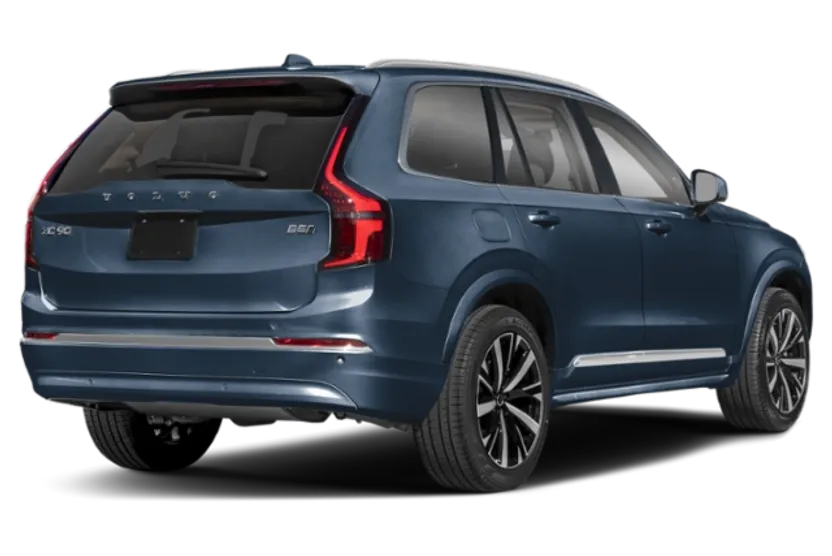 2026 Volvo XC90 AWD Plus photo 1