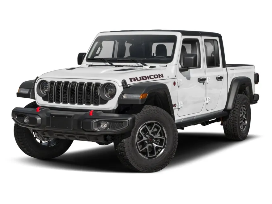 2025 Jeep Gladiator Rubicon photo 1