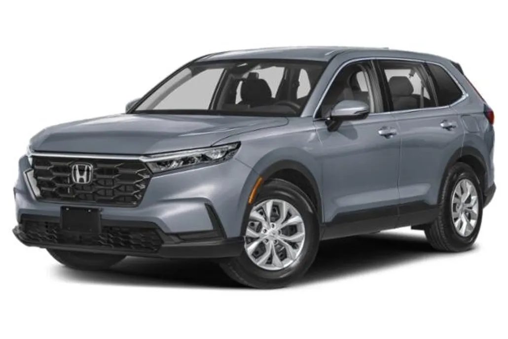 2026 Honda CR-V LX photo 1