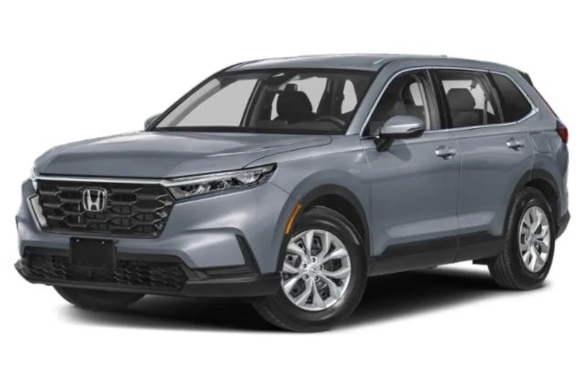 2026 Honda CR-V LX photo 1