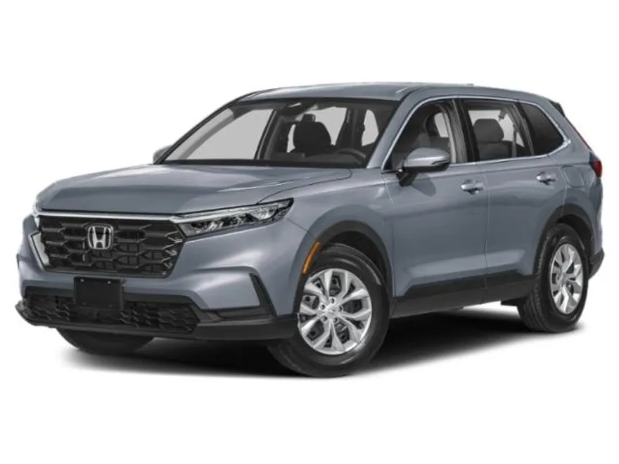 2026 Honda CR-V LX photo 1