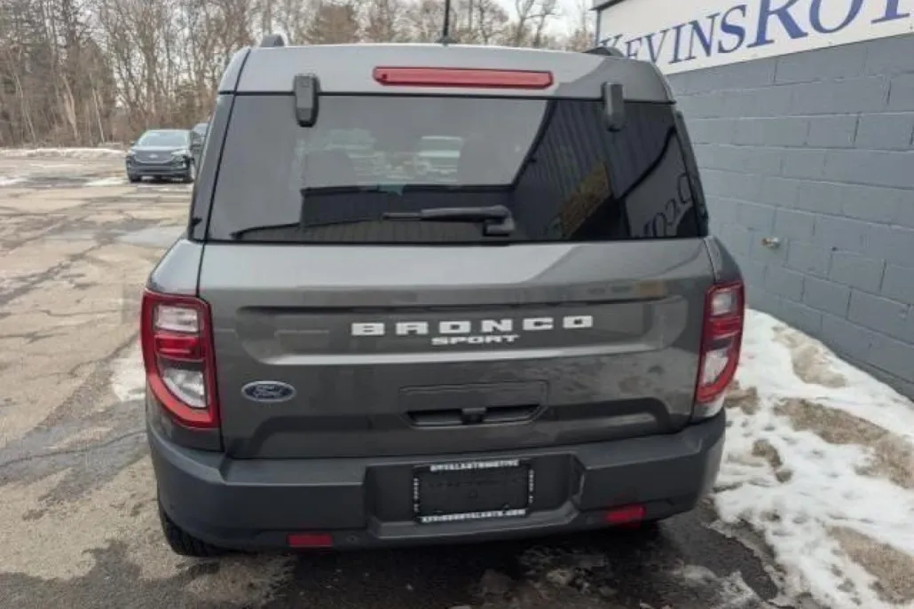 2021 Ford Bronco Sport Big Bend photo 1