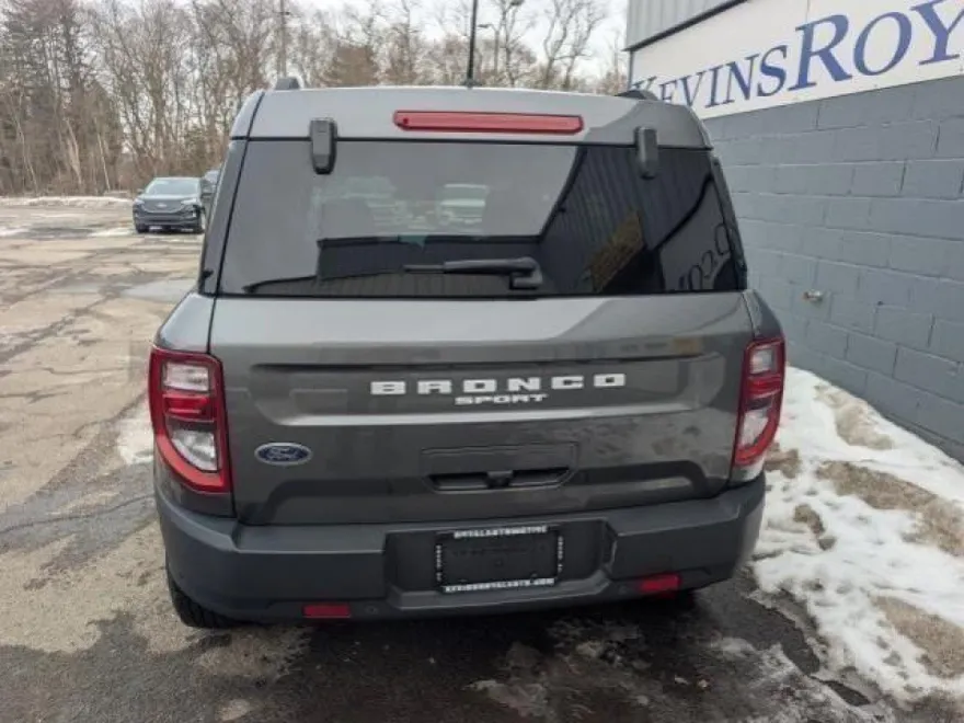 2021 Ford Bronco Sport Big Bend photo 1