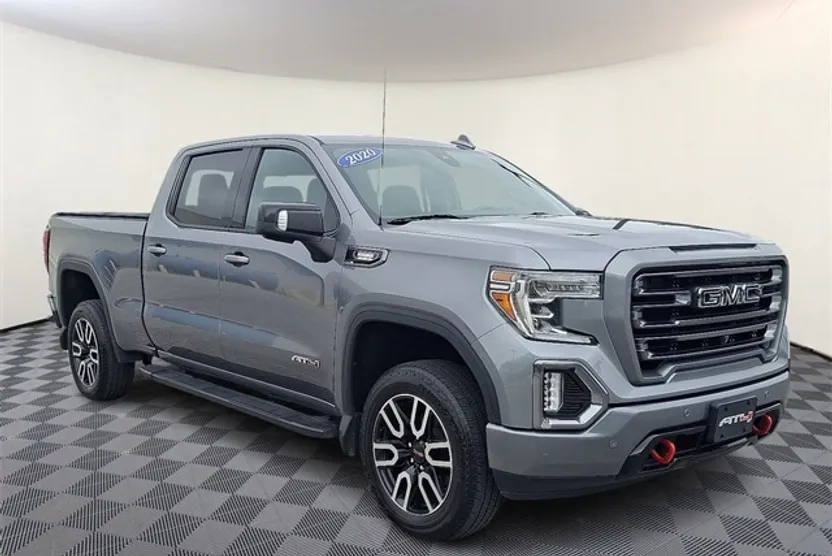 2020 Gmc Sierra 1500 AT4 photo 1