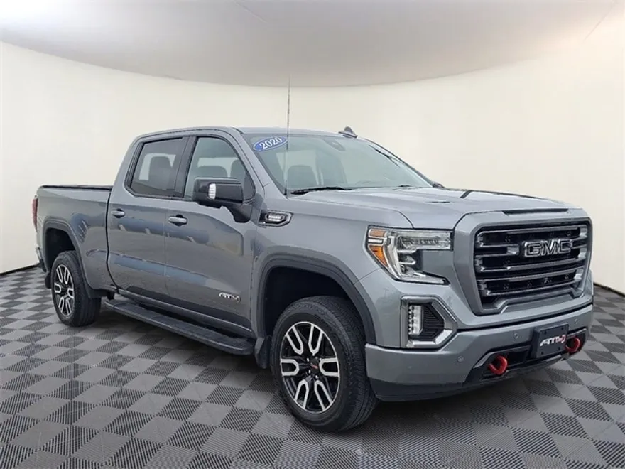 2020 Gmc Sierra 1500 AT4 photo 1