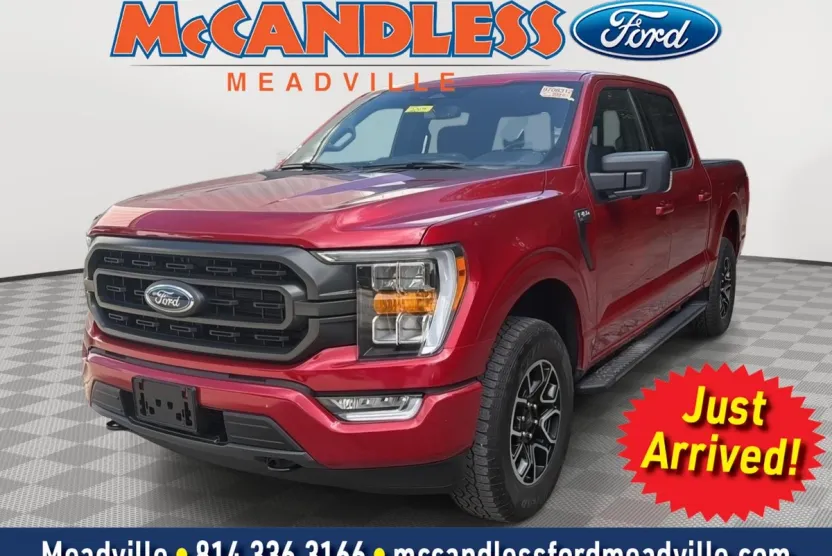 2022 Ford F-150 XLT photo 1