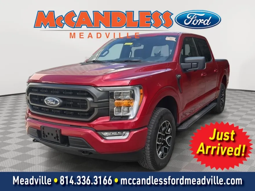 2022 Ford F-150 XLT photo 1
