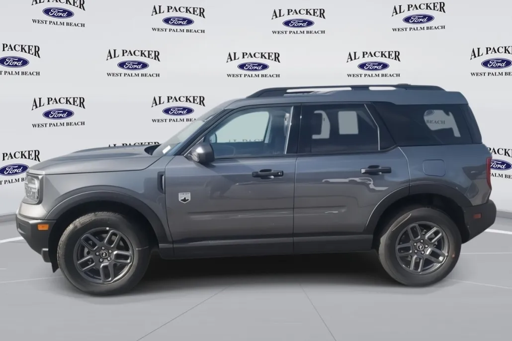 2025 Ford Bronco Sport Big Bend photo 1