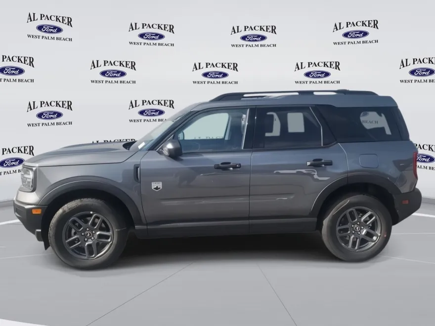 2025 Ford Bronco Sport Big Bend photo 1