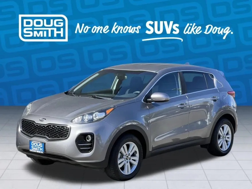 2018 Kia Sportage LX photo 1